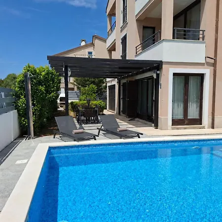 Apartment Oliva Summer Yourcroatiaholiday *